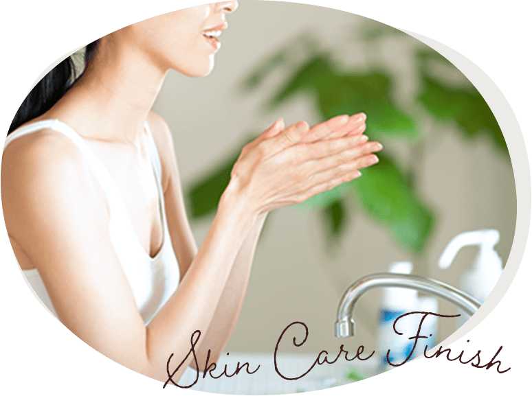 Skin Care Finish