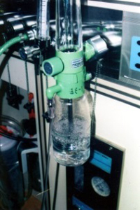 酸素バブル加湿器（酸素湿潤器）