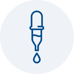 安定性試験のアイコン