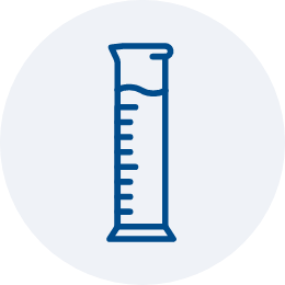 中間製品試験のアイコン