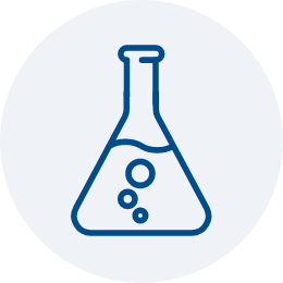 資材受入試験のアイコン