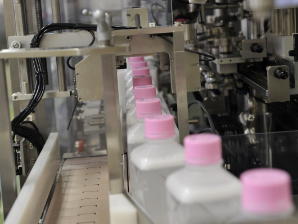 アルコール消毒剤の参考写真2