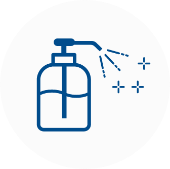 その他消毒剤のアイコン