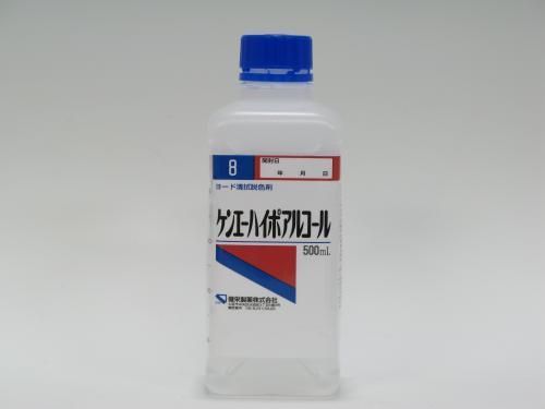 500mL