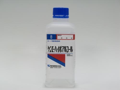 500mL