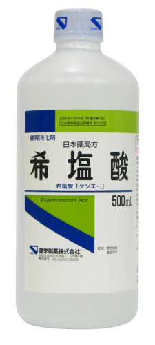 500mL