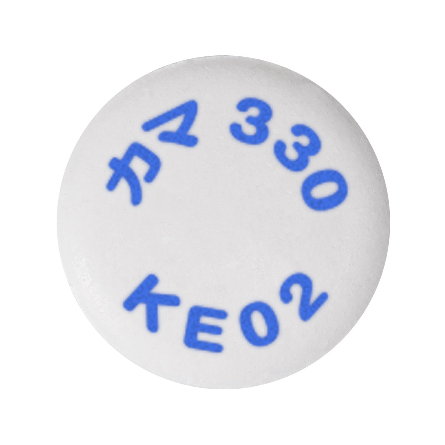 外形 (表面・裏面)