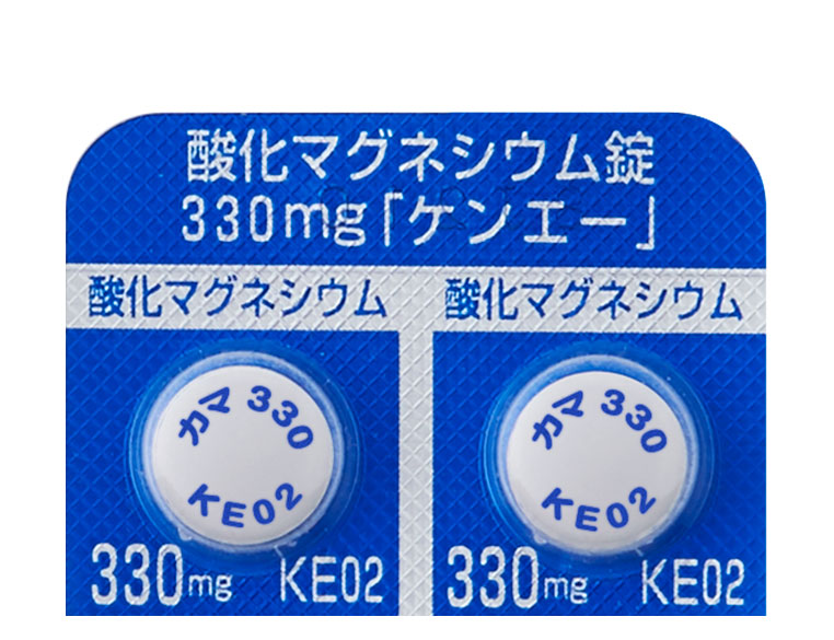 PTPシート10錠（耳付2錠）