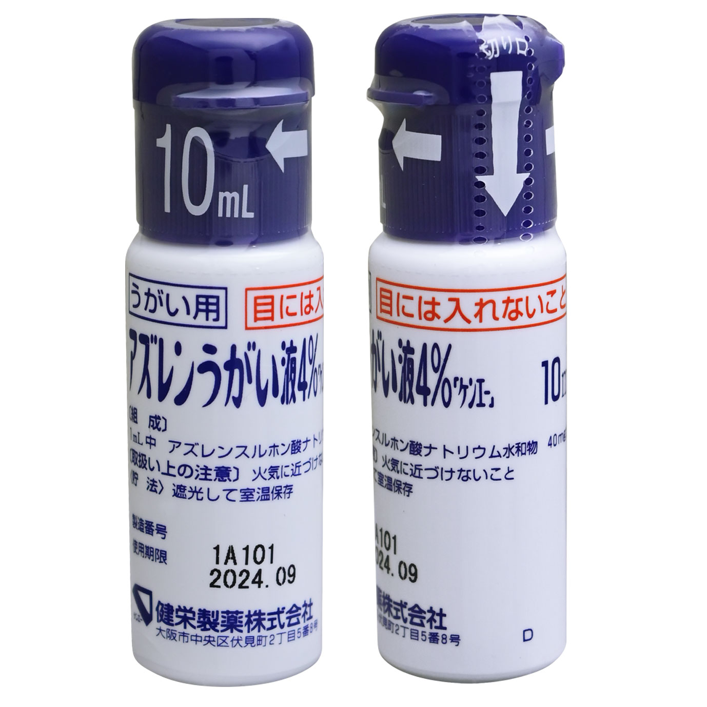 10mL