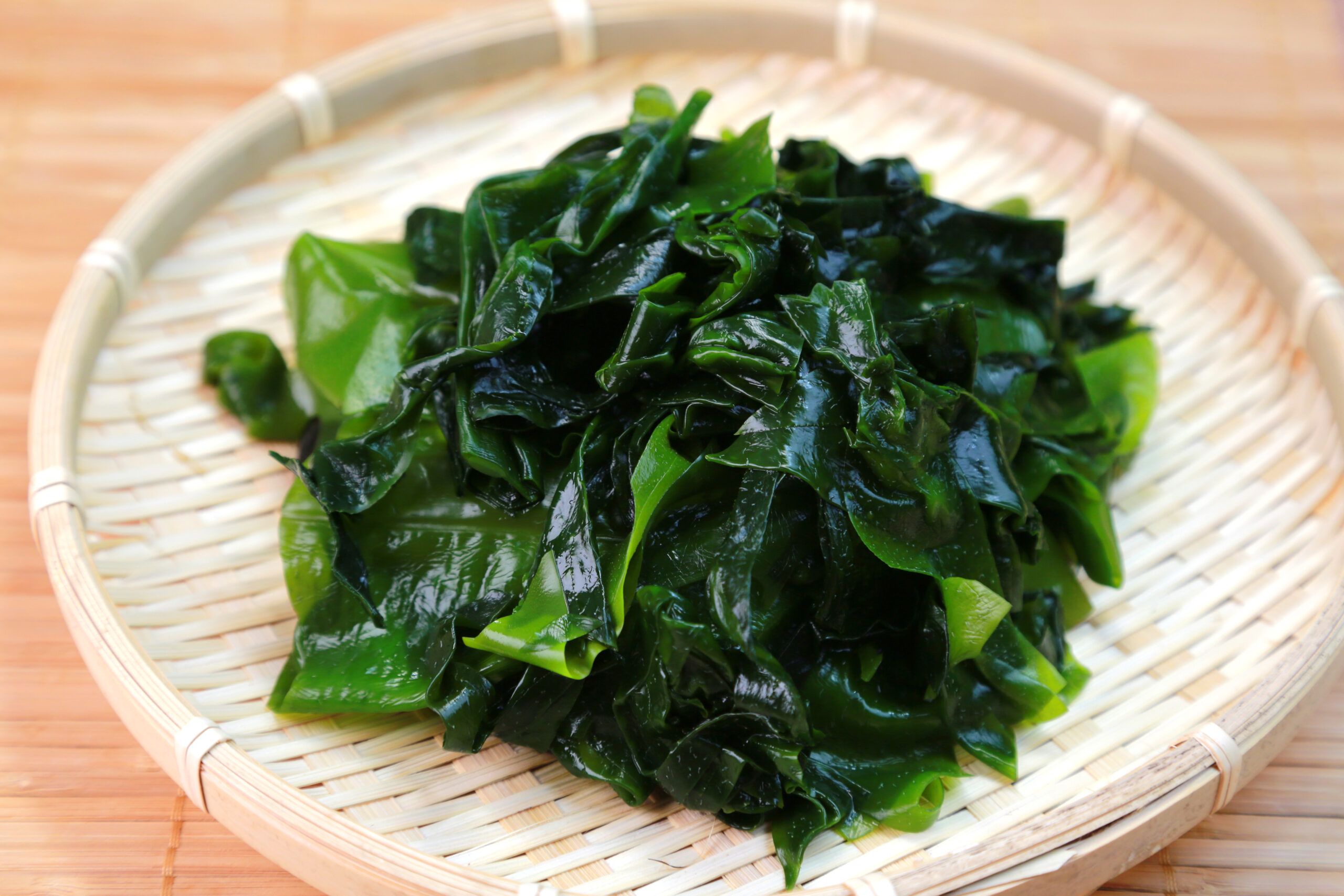 わかめは腸に悪いですか？