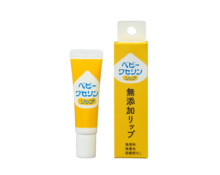 ベビーワセリンリップ | 一般向け製品情報 | 健栄製薬