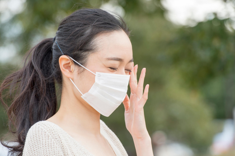 日常生活で行える花粉対策！それでもダメなら……ハッカ油