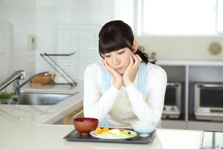 食欲のないときにおすすめ！クエン酸を使った冷しゃぶサラダ