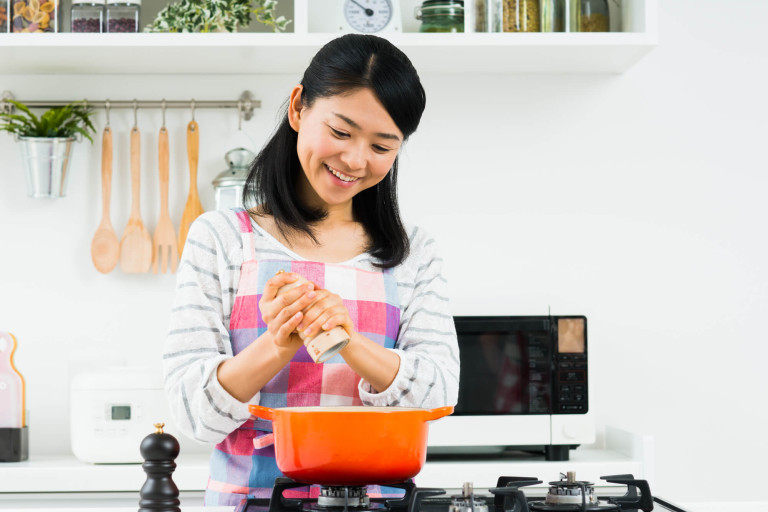 お肉柔らか！野菜鮮やか！クエン酸を使ったお肉と根菜のコトコト煮