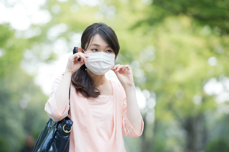 マスクって意味あるの？インフルエンザの効果的な予防・対策法