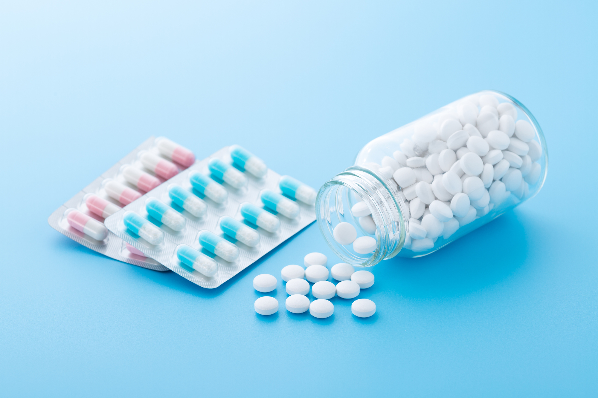 インフルエンザが1日で治る これまでの薬と新薬 ゾフルーザ について 健栄生活