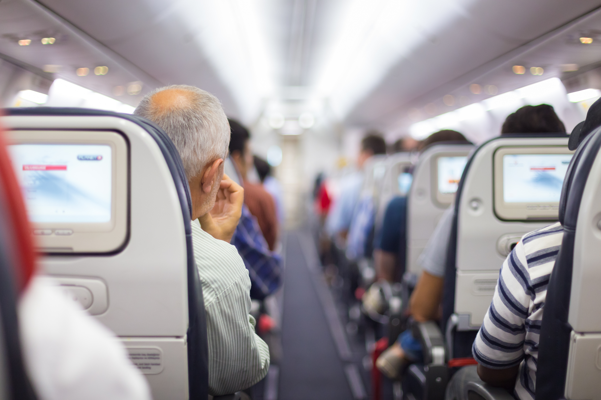 インフルエンザになったら飛行機に乗れる 判断基準とキャンセルの方法について インフルエンザ予防について 健栄生活