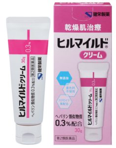ヒルマイルドクリーム