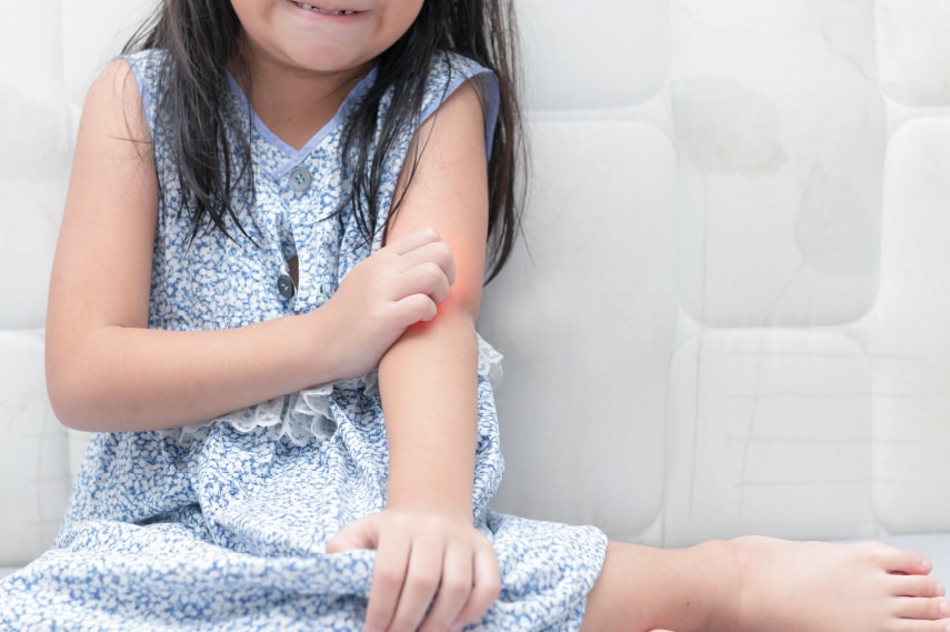 医師監修 子どもはなぜ乾燥肌になりやすのか 原因や適切な肌の保湿方法について紹介