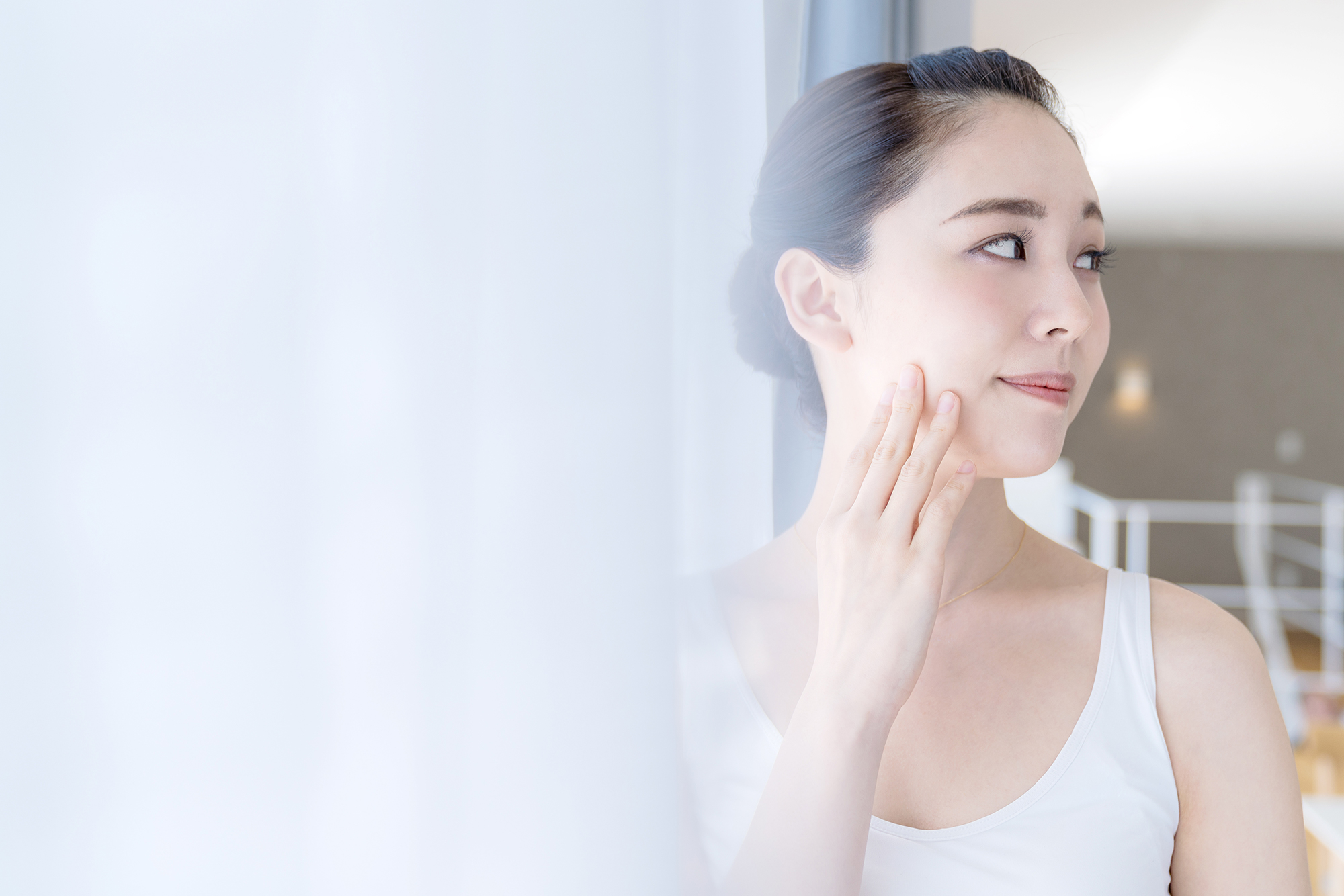 医師監修 洗顔後につっぱるのは乾燥肌が原因 正しいスキンケア方法についても解説 健栄生活