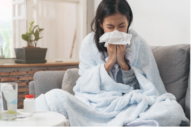 【医師監修】インフルエンザ対策を始めよう！ 5つの具体策と症状を見分けるポイント