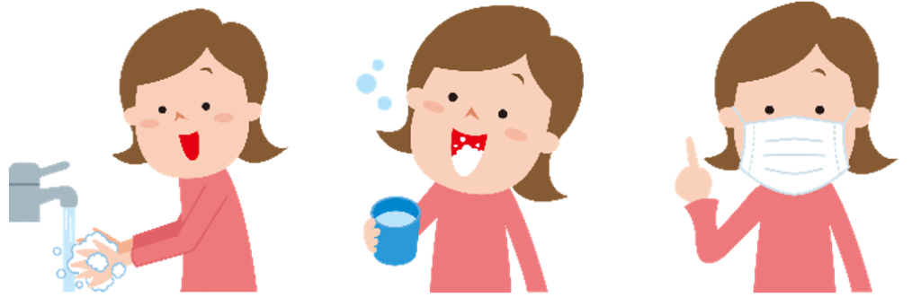 医師監修 インフルエンザは一度かかると免疫がつく 予防方法についても解説 健栄生活