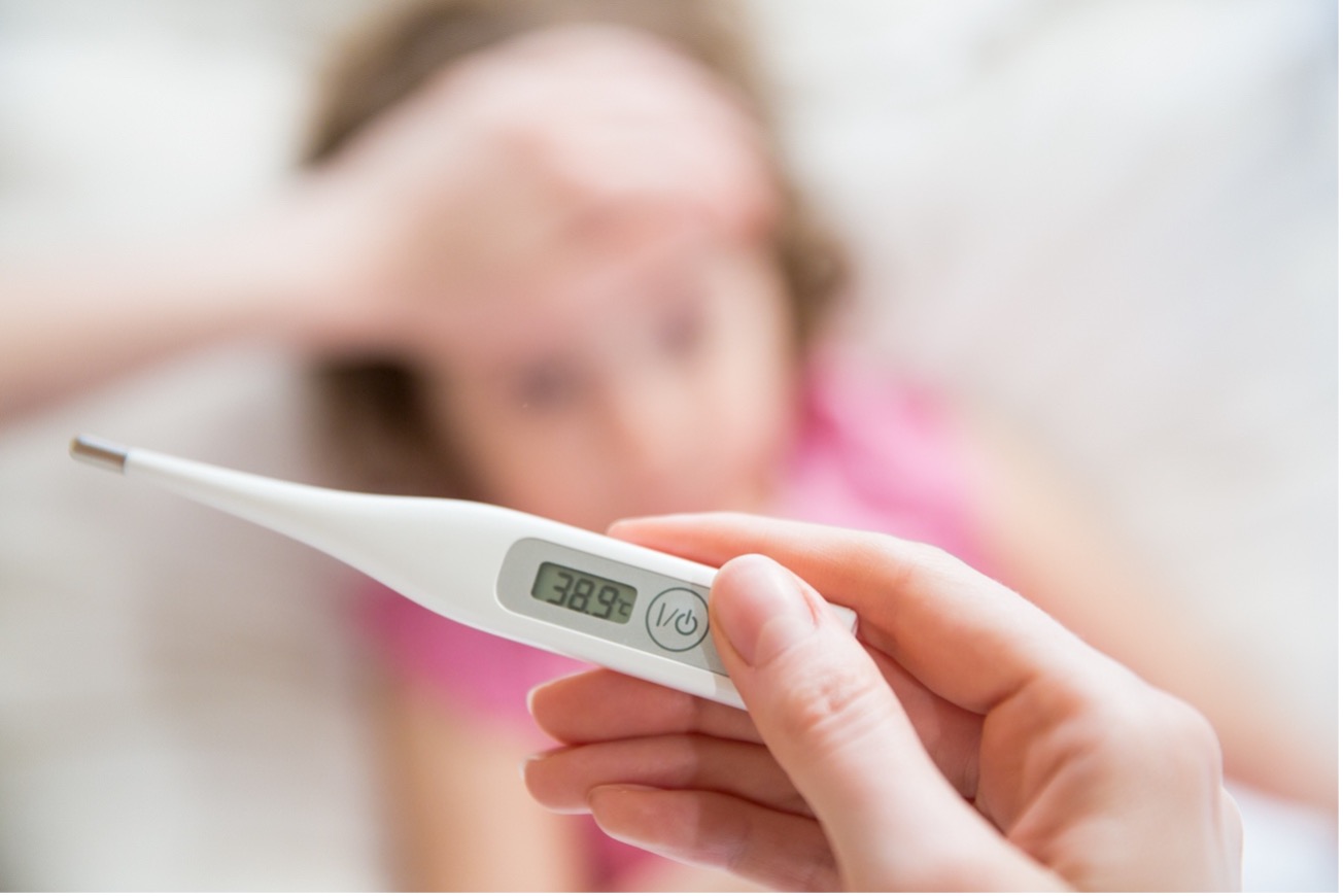 医師監修 インフルエンザで1週間熱が下がらないことはある 下がらないときの対応と治療法を紹介 健栄生活