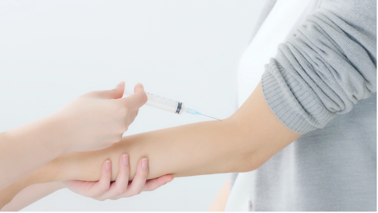 【医師監修】インフルエンザの予防接種は筋肉注射？皮下注射？それぞれの違いも解説あり