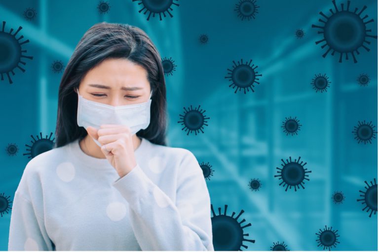 【医師監修】インフルエンザは空気感染しない？感染経路や予防対策を紹介