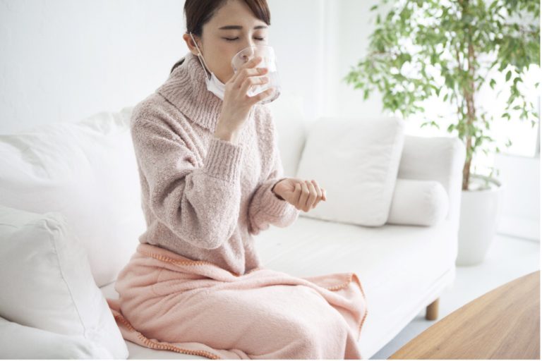 【医師監修】インフルエンザのとき使われるアセトアミノフェン配合の解熱剤の特徴は？