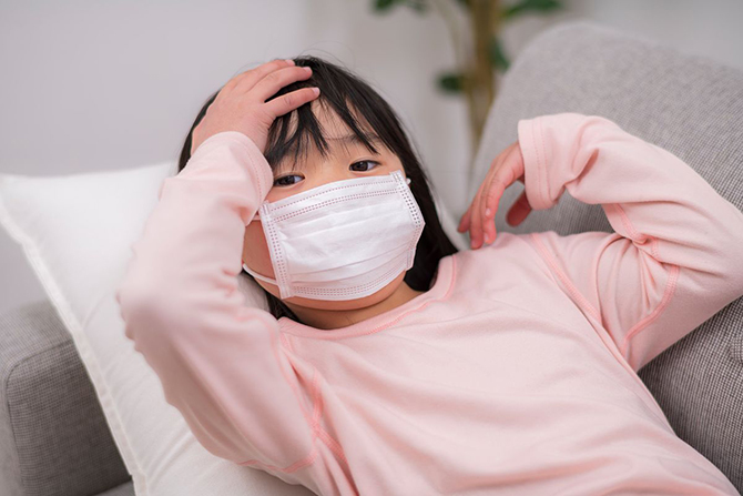 RSウイルス感染症とは？注意が必要なこどもの年齢や症状、予防方法を解説