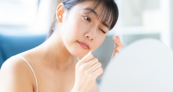 目の周りに使用しても良いですか？