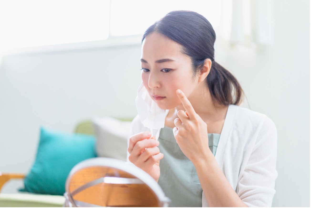 【医師監修】肌荒れを治す方法を紹介！トラブルの原因を見直しながら美肌を目指そう