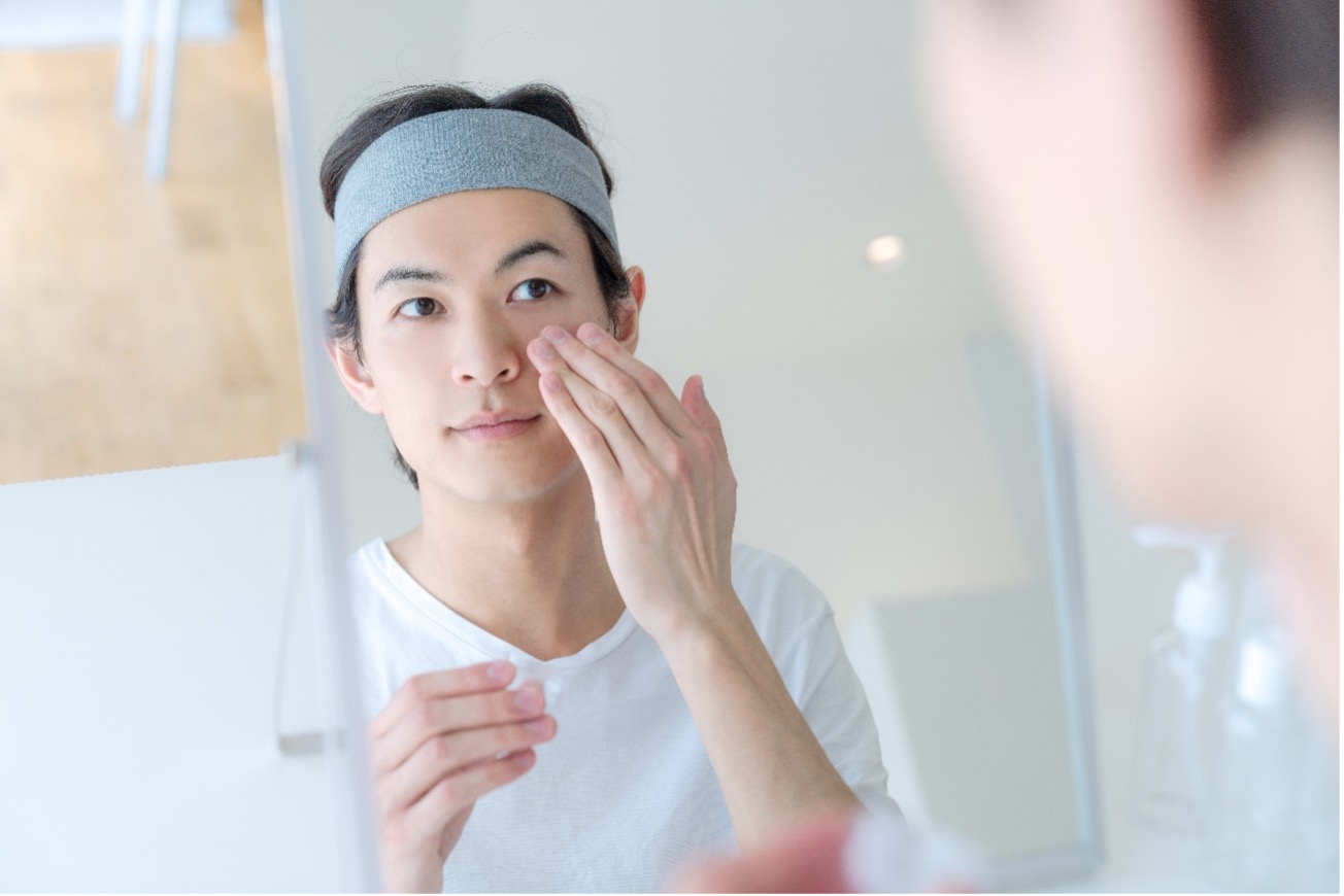 メンズスキンケアの基本！タイプ別おすすめケア方法を紹介