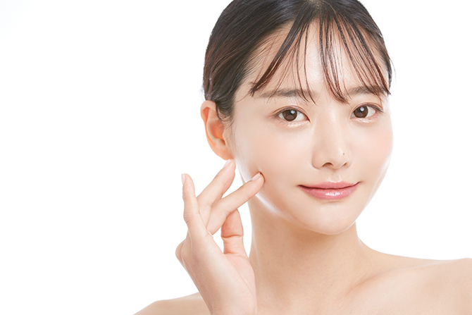 肌を綺麗にする方法とは？適切なスキンケアと生活習慣について解説