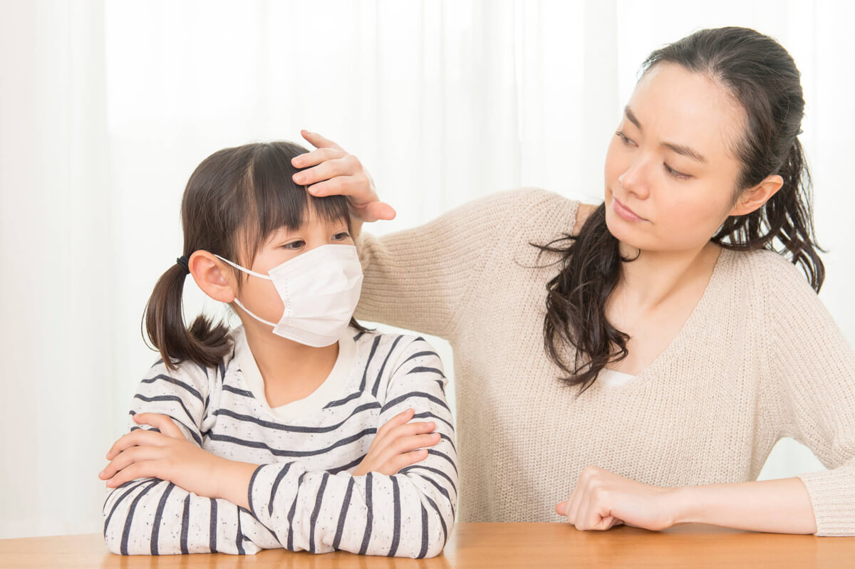 小学生のいる家庭は要注意！手洗いうがいを徹底させてインフルエンザを予防しよう