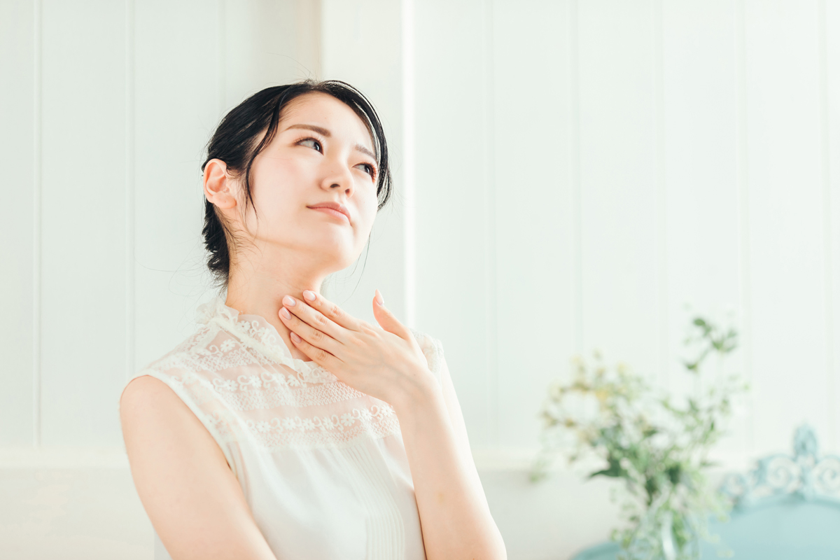 【医師監修】のどがかゆい原因は?対処法と日常でできる予防方法を紹介