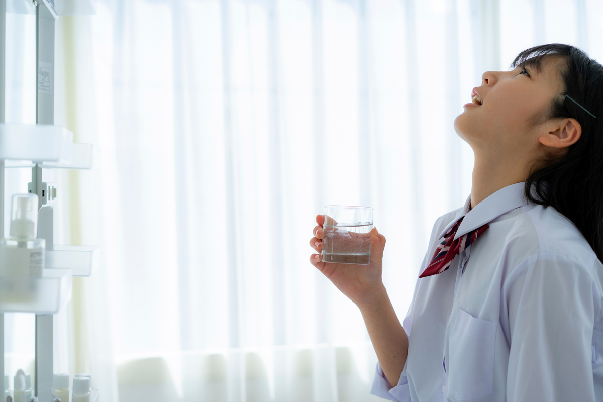 【医師監修】のどのできものとは?種類と対処法・予防法を紹介