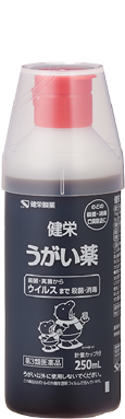 健栄うがい薬 250mL