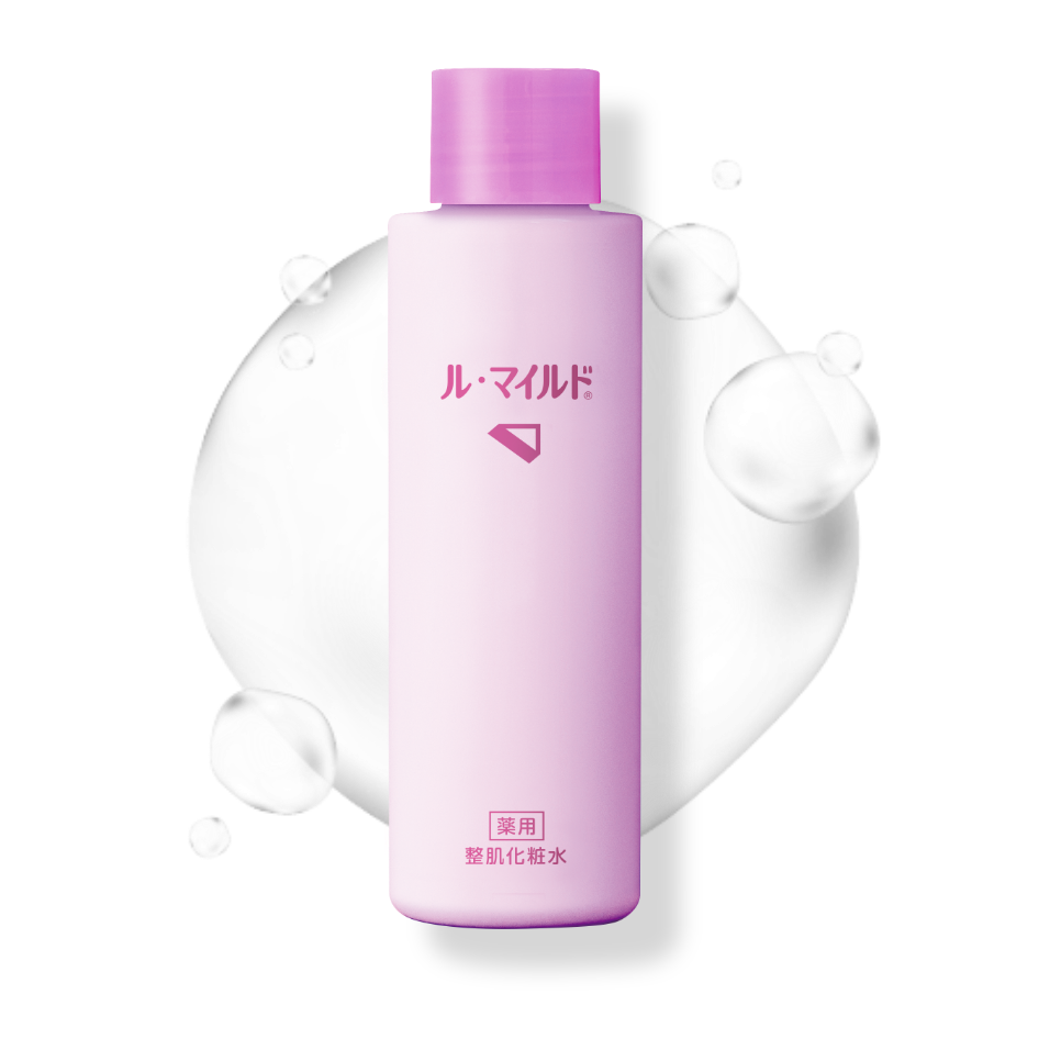 ル・マイルド薬用整肌化粧水