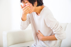 その方法で大丈夫？ノロウイルス感染者の嘔吐物の正しい処理法