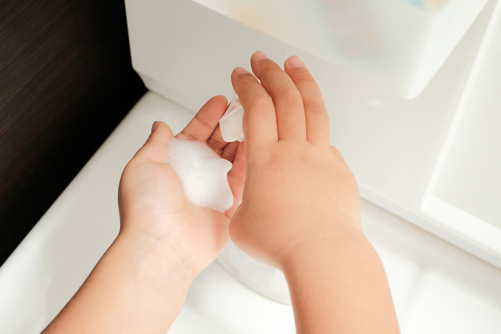 感染症対策としての手洗い