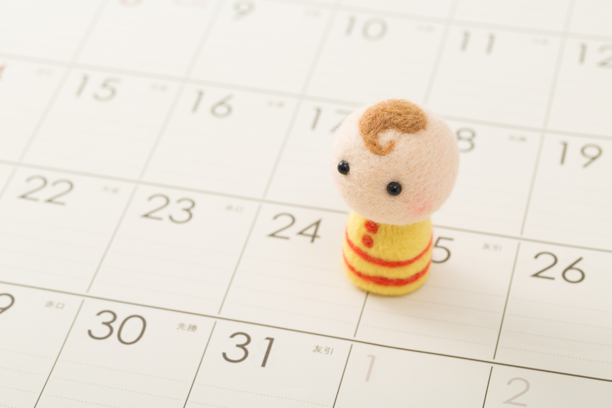 赤ちゃんにインフルエンザの予防接種は必要？  何歳から受けていいの？